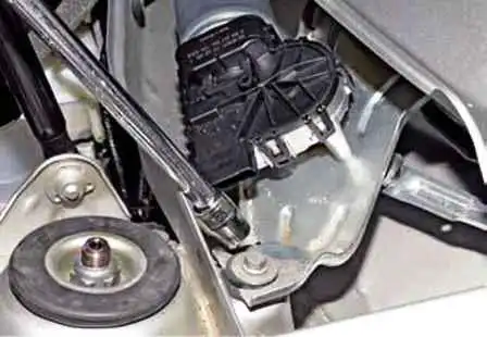 Cómo reparar limpiaparabrisas Renault Duster