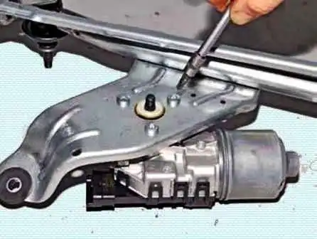 Cómo reparar limpiaparabrisas Renault Duster
