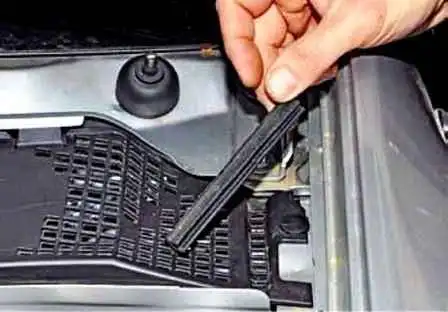 Cómo reparar limpiaparabrisas Renault Duster