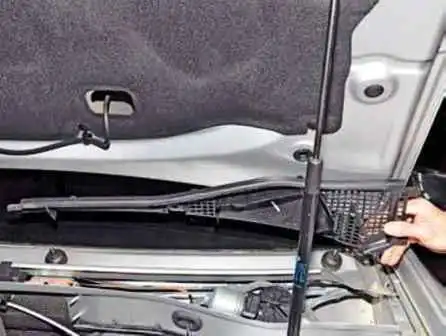 Cómo reparar limpiaparabrisas Renault Duster