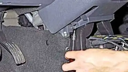 Cómo quitar tablero Renault Duster