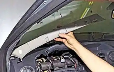 Cómo quitar salpicadero Renault Duster