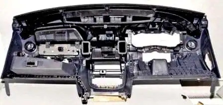 Cómo desmontar el salpicadero de un Renault Duster