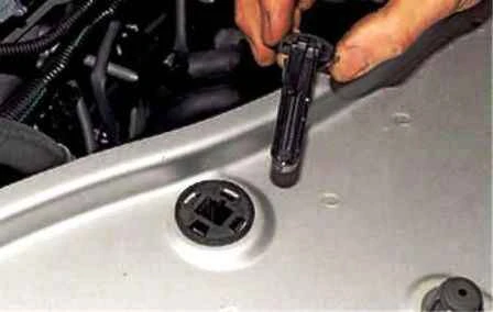 Removing the Renault Duster subframe