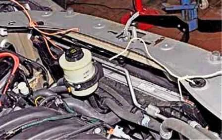 Removing the Renault Duster subframe