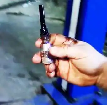 Comprobación del nivel y cambio de aceite en la transmisión automática Renault Duster