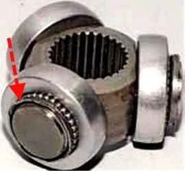Renault Duster rear wheel drive design