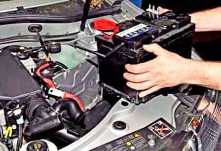 Removing and adjusting the Renault Duster automatic transmission drive