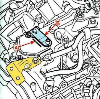  Desmontaje y reglaje de la transmisión automática Renault Duster