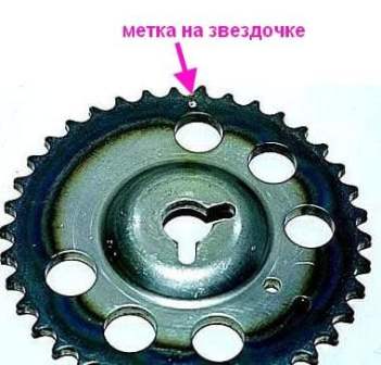 Снятие головки цилиндров двигателя ВАЗ-2123