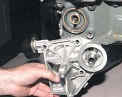Разборка двигателя ВАЗ-2123