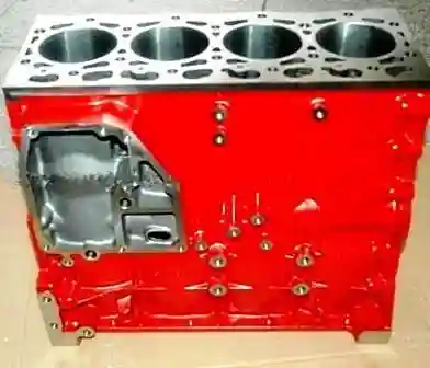 Design and characteristics of Cummins ISF3.8 engines