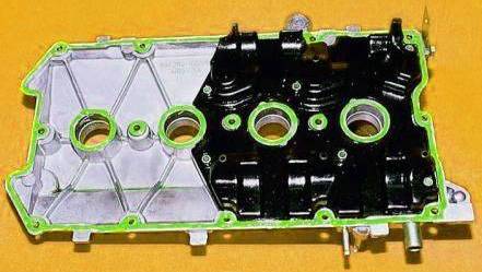 Як замінити гідрокомпенсатори клапанів двигуна ВАЗ-2112