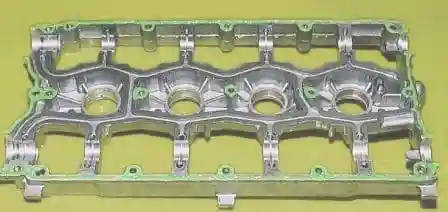 Disassembly and assembly of the cylinder head of the VAZ-2112 engine