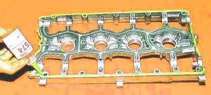 Зняття та встановлення головки блоку циліндрів двигуна ВАЗ-2112