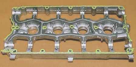 Extracción e instalación de la culata del motor VAZ-2112