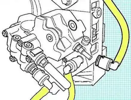 Checking the Cummins ISF3.8 injection system