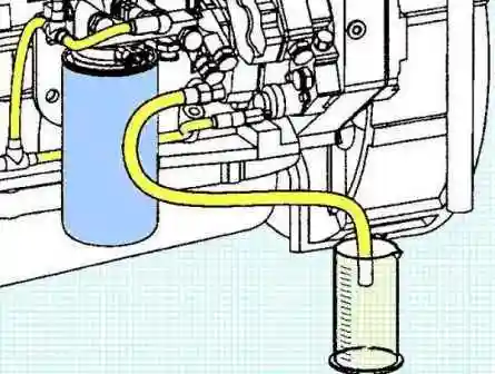 Checking the Cummins ISF3.8 injection system