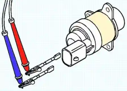 Cummins ISF3.8 отын жүйесінің құрамдастарын ауыстыру