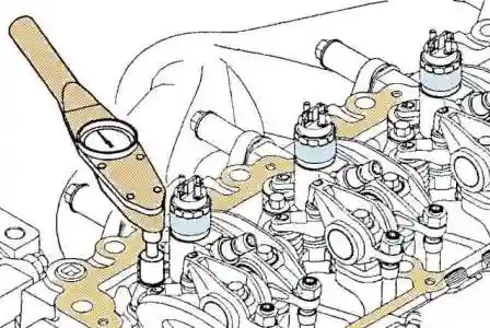 Cummins ISF3.8 отын жүйесінің құрамдастарын ауыстыру