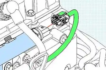 Cummins ISF3.8 отын жүйесінің құрамдастарын ауыстыру