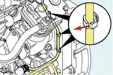 Checking the Cummins ISF3.8 injection system