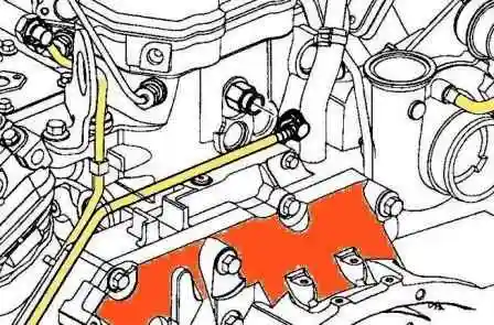 Checking the Cummins ISF3.8 injection system