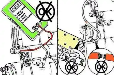 Check Cummins ISF3.8 Start System Elements