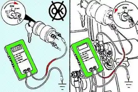 Check Cummins ISF3.8 Start System Items