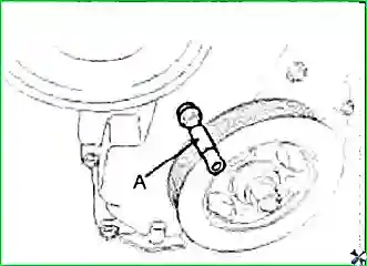 G2.0–2.4DOHC қозғалтқышы үшін клапан саңылауларын тексеру және реттеу