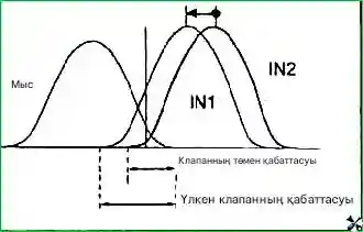 Кеңейтілген клапан уақытының диаграммасы G 2.0-2.4 DOHC қозғалтқыштарының жобалау ерекшеліктері