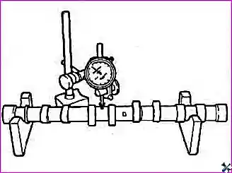 Ремонт головки блока цилиндров двигателя G 2.0-2.4 DOHC