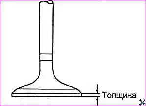 Ремонт головки блока цилиндров двигателя G 2.0-2.4 DOHC