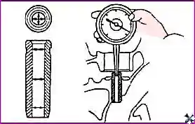 Ремонт головки блока цилиндров двигателя G 2.0-2.4 DOHC