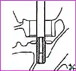 Ремонт головки блока цилиндров двигателя G 2.0-2.4 DOHC