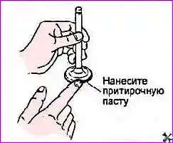 Ремонт головки блока цилиндров двигателя G 2.0-2.4 DOHC