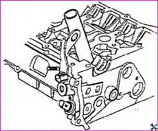 Ремонт головки блока цилиндров двигателя G 2.0-2.4 DOHC