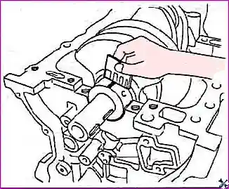 Ремонт блока цилиндров двигателя G 2.0-2.4 DOHC