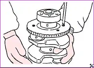 Ремонт блока цилиндров двигателя G 2.0-2.4 DOHC