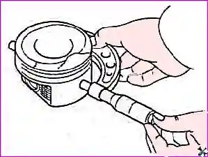 Ремонт блока цилиндров двигателя G 2.0-2.4 DOHC