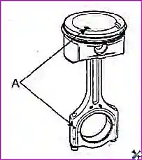 Ремонт блока цилиндров двигателя G 2.0-2.4 DOHC