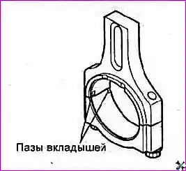 Ремонт блока цилиндров двигателя G 2.0-2.4 DOHC