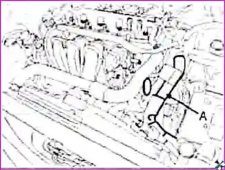 Проверка и ремонт системы охлаждения двигателя G 2.0-2.4 DOHC