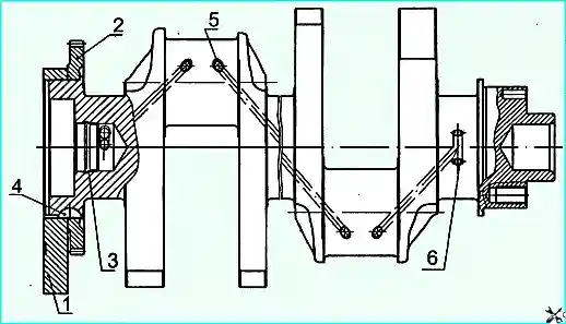 Crankshaft