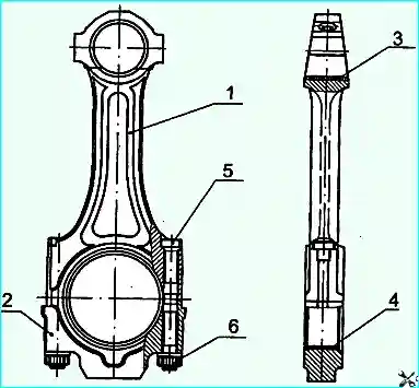 Connecting rod