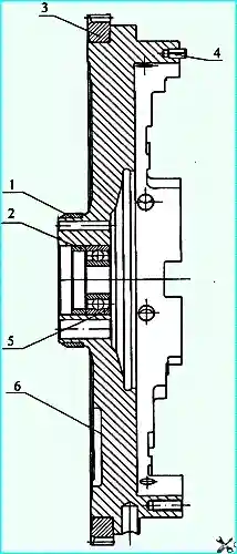 Flywheel