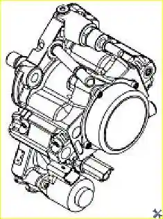 Топливный насос высокого давления DELPHI DFP3.4