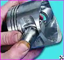 Подбор пальца к поршню