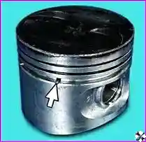 Прочистить отверстия для стока масла