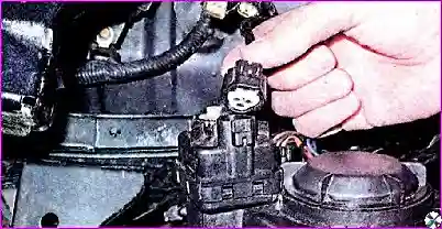 Снятие и установка блок-фары